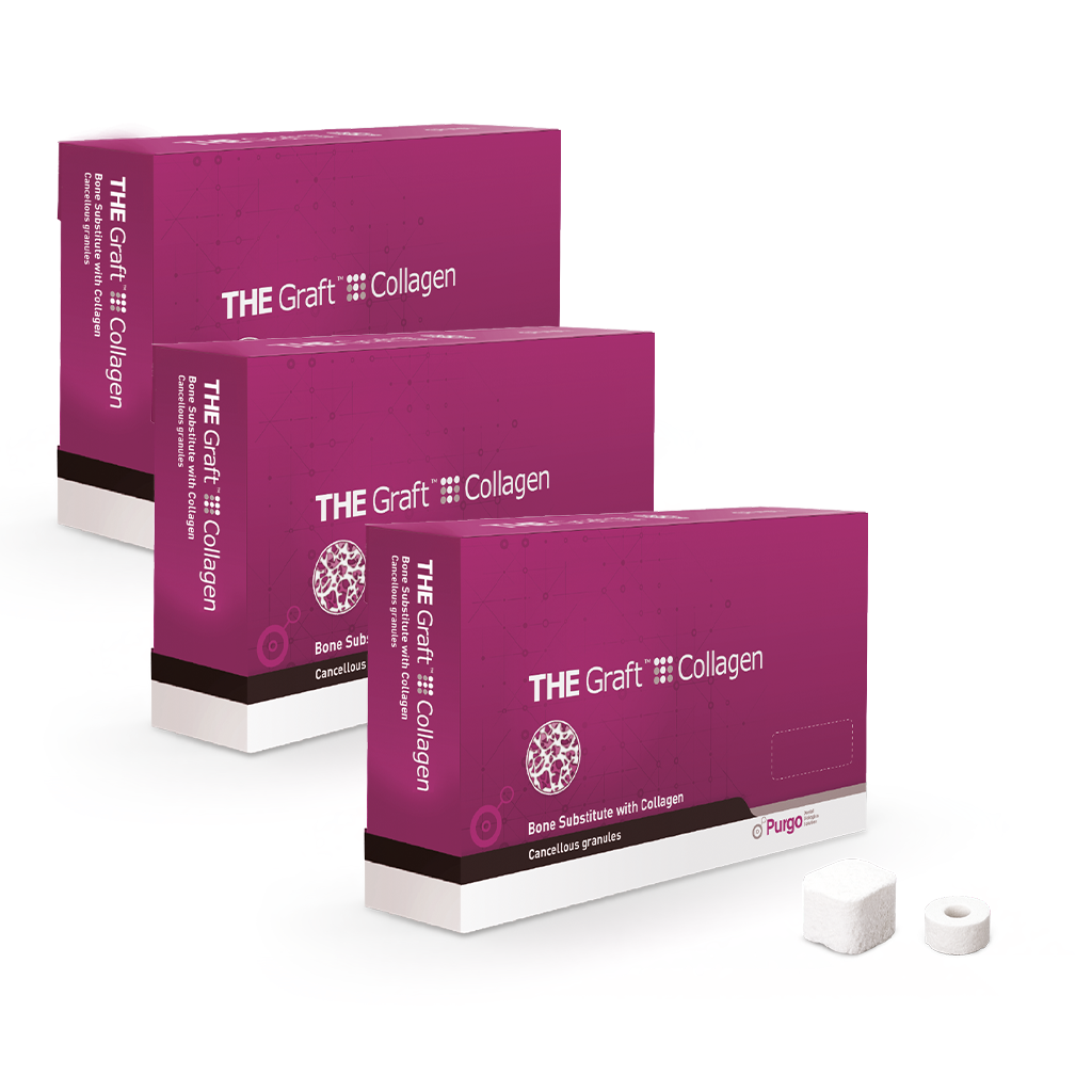 THE Graft Granulos 1-2mm (1G/3,6CC) BG-B10